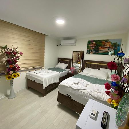 Sultanahmet Family Hotel Стамбул Экстерьер фото