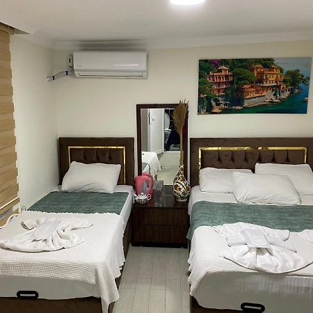 Sultanahmet Family Hotel Стамбул Экстерьер фото
