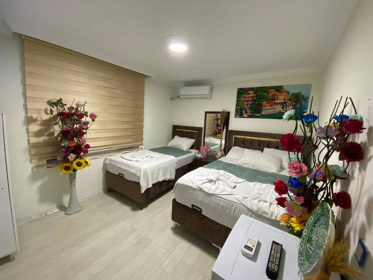 Sultanahmet Family Hotel Стамбул Экстерьер фото