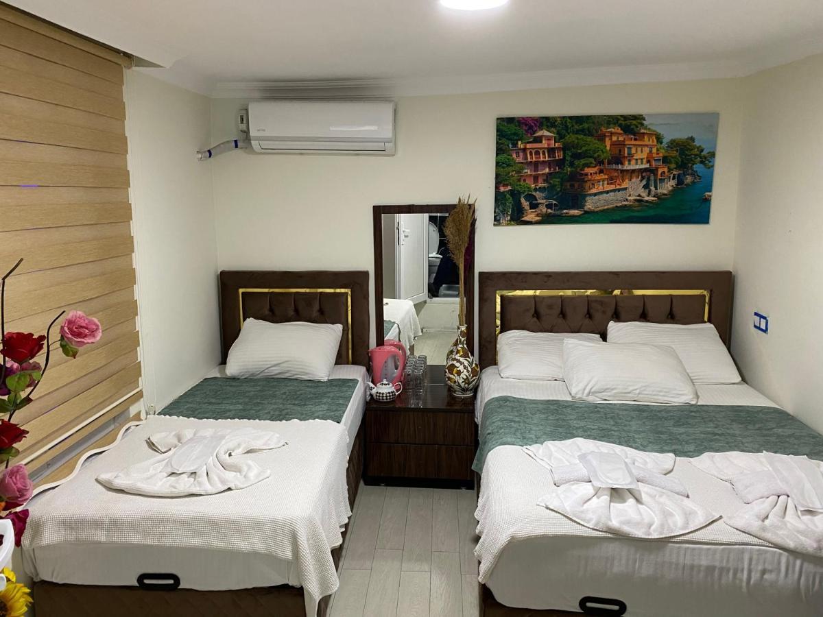 Sultanahmet Family Hotel Стамбул Экстерьер фото