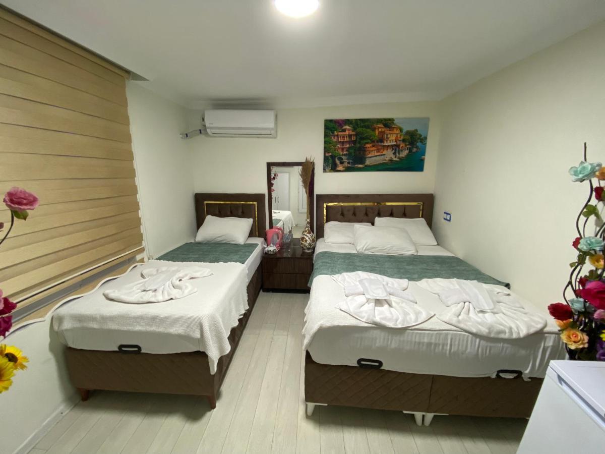 Sultanahmet Family Hotel Стамбул Экстерьер фото