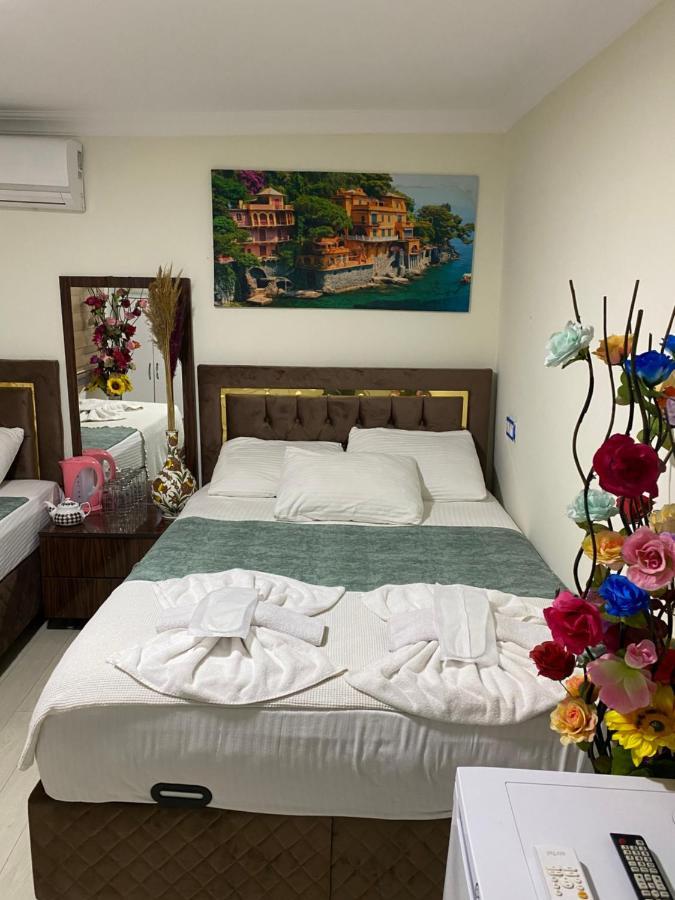 Sultanahmet Family Hotel Стамбул Экстерьер фото