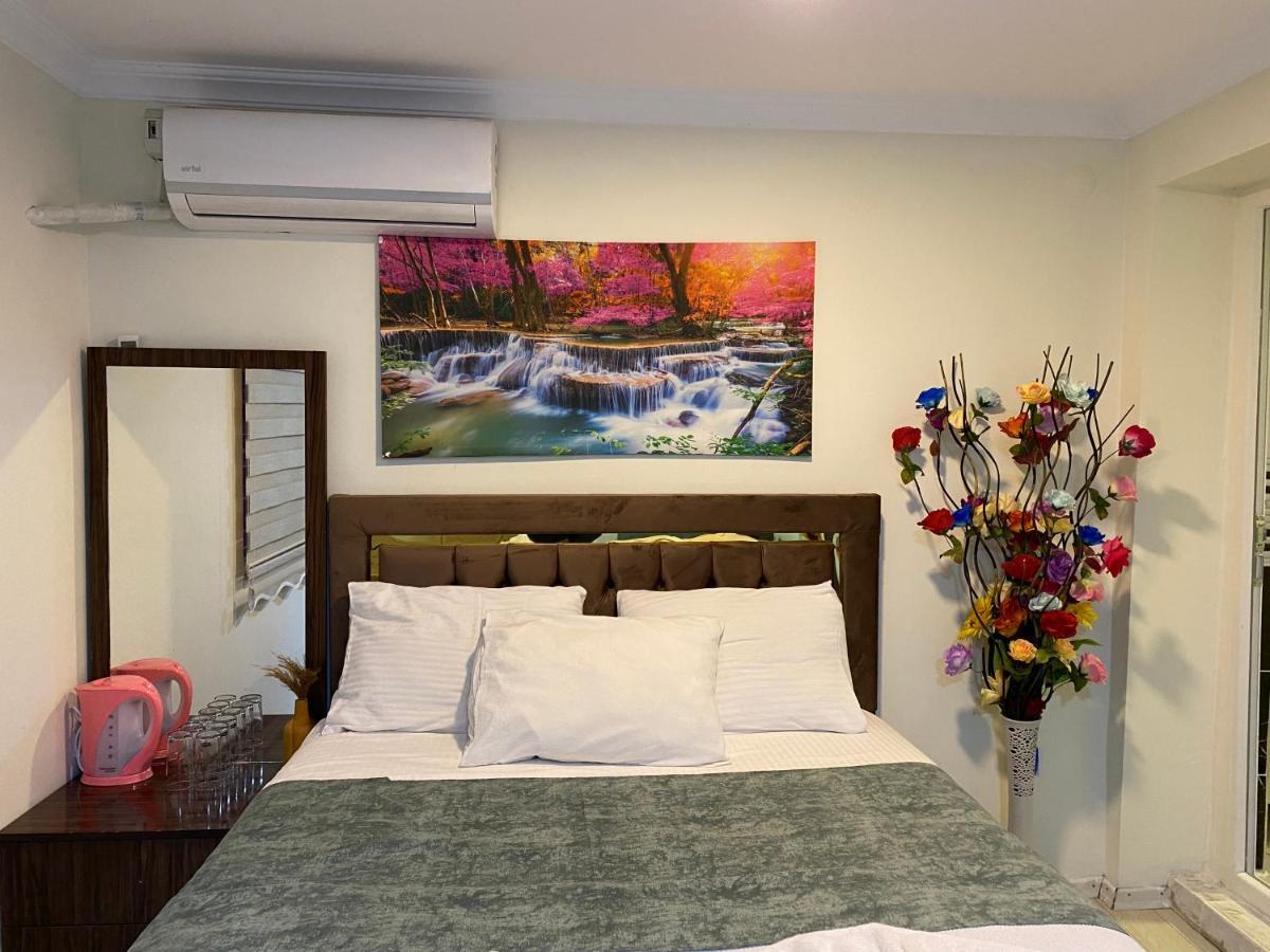 Sultanahmet Family Hotel Стамбул Экстерьер фото