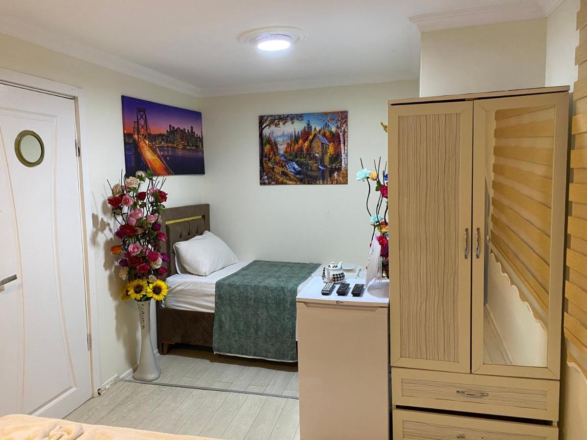 Sultanahmet Family Hotel Стамбул Экстерьер фото