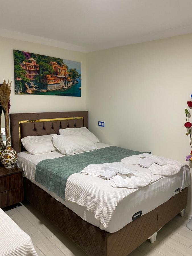 Sultanahmet Family Hotel Стамбул Экстерьер фото