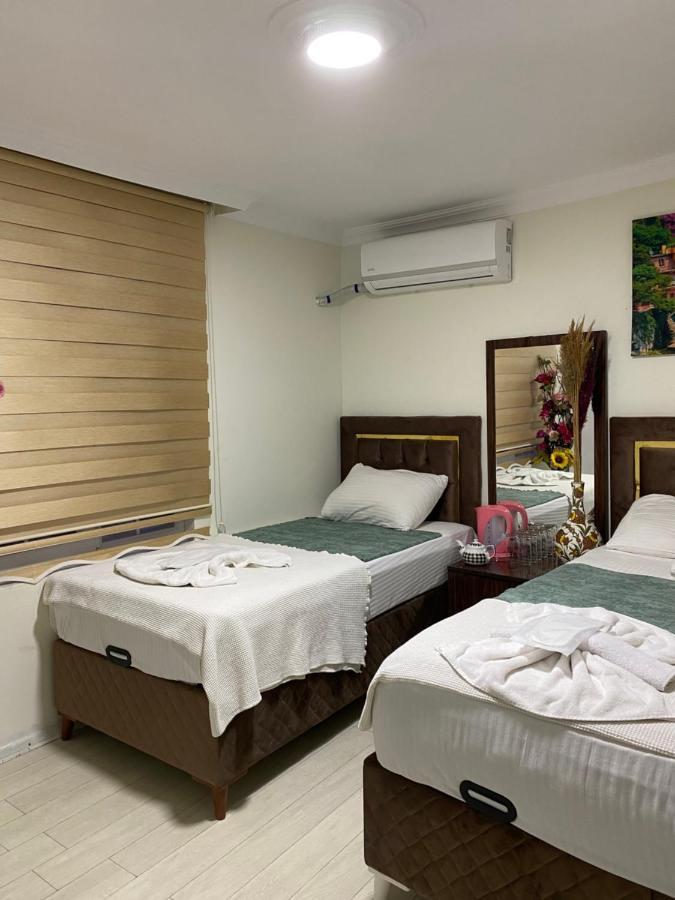 Sultanahmet Family Hotel Стамбул Экстерьер фото