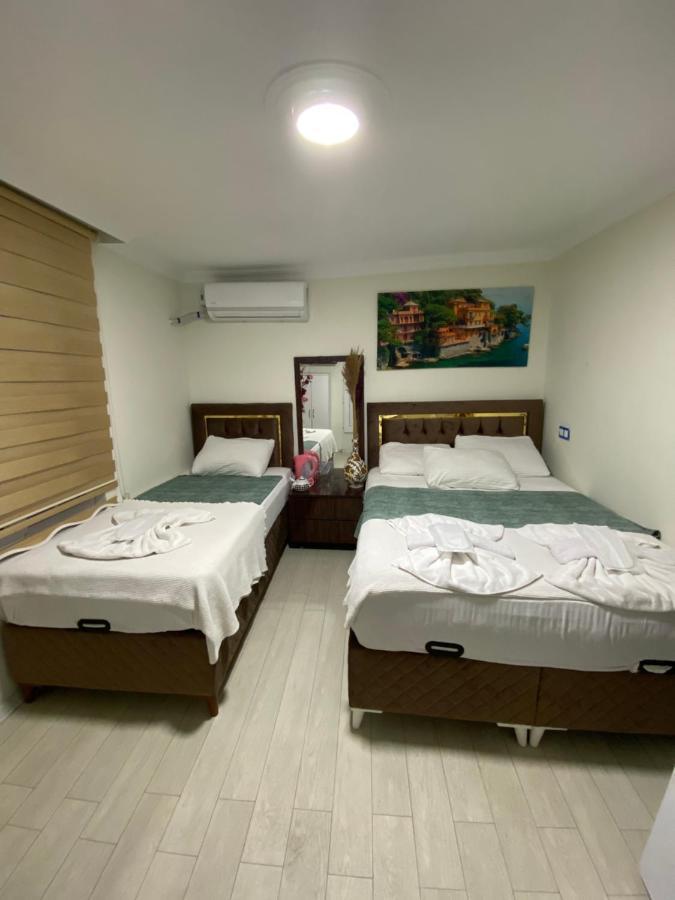 Sultanahmet Family Hotel Стамбул Экстерьер фото