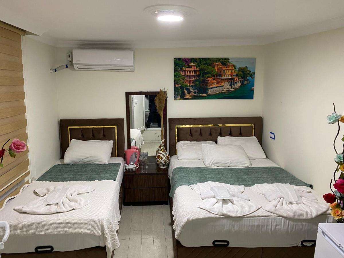 Sultanahmet Family Hotel Стамбул Экстерьер фото
