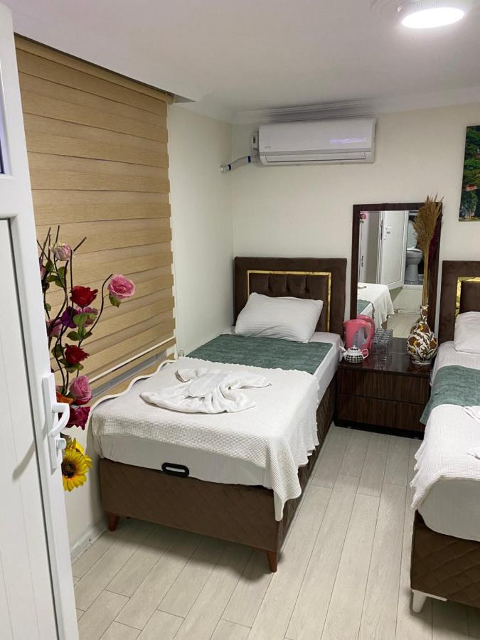 Sultanahmet Family Hotel Стамбул Экстерьер фото
