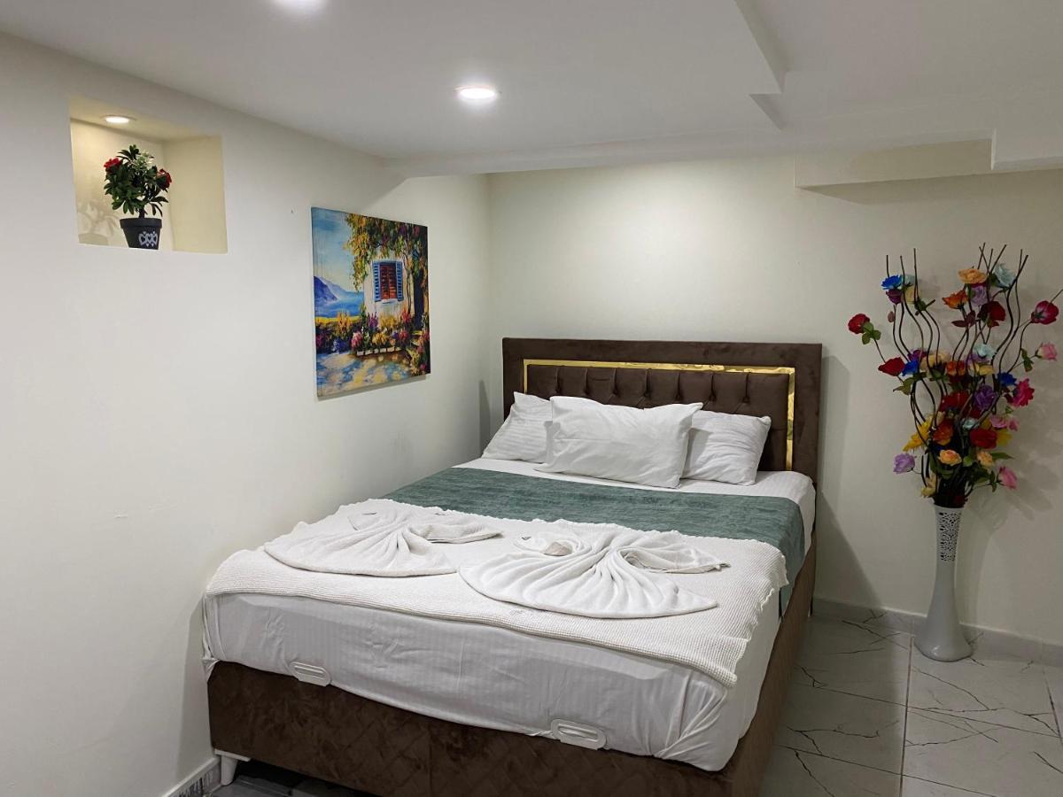Sultanahmet Family Hotel Стамбул Экстерьер фото