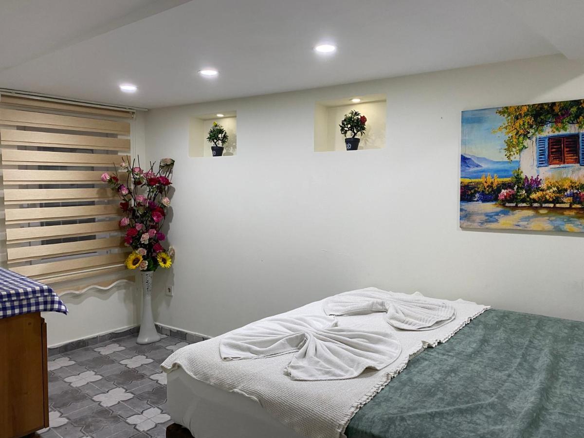 Sultanahmet Family Hotel Стамбул Экстерьер фото