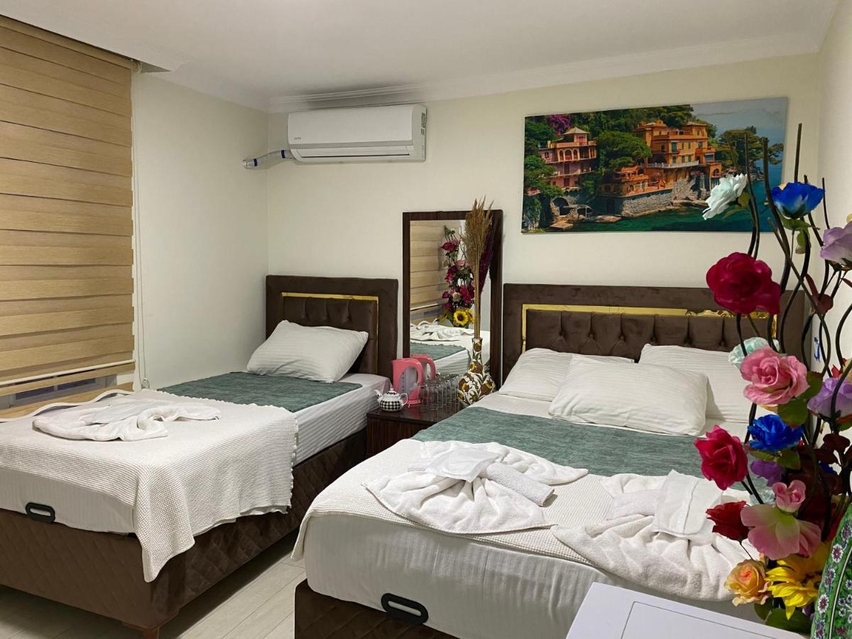 Sultanahmet Family Hotel Стамбул Экстерьер фото