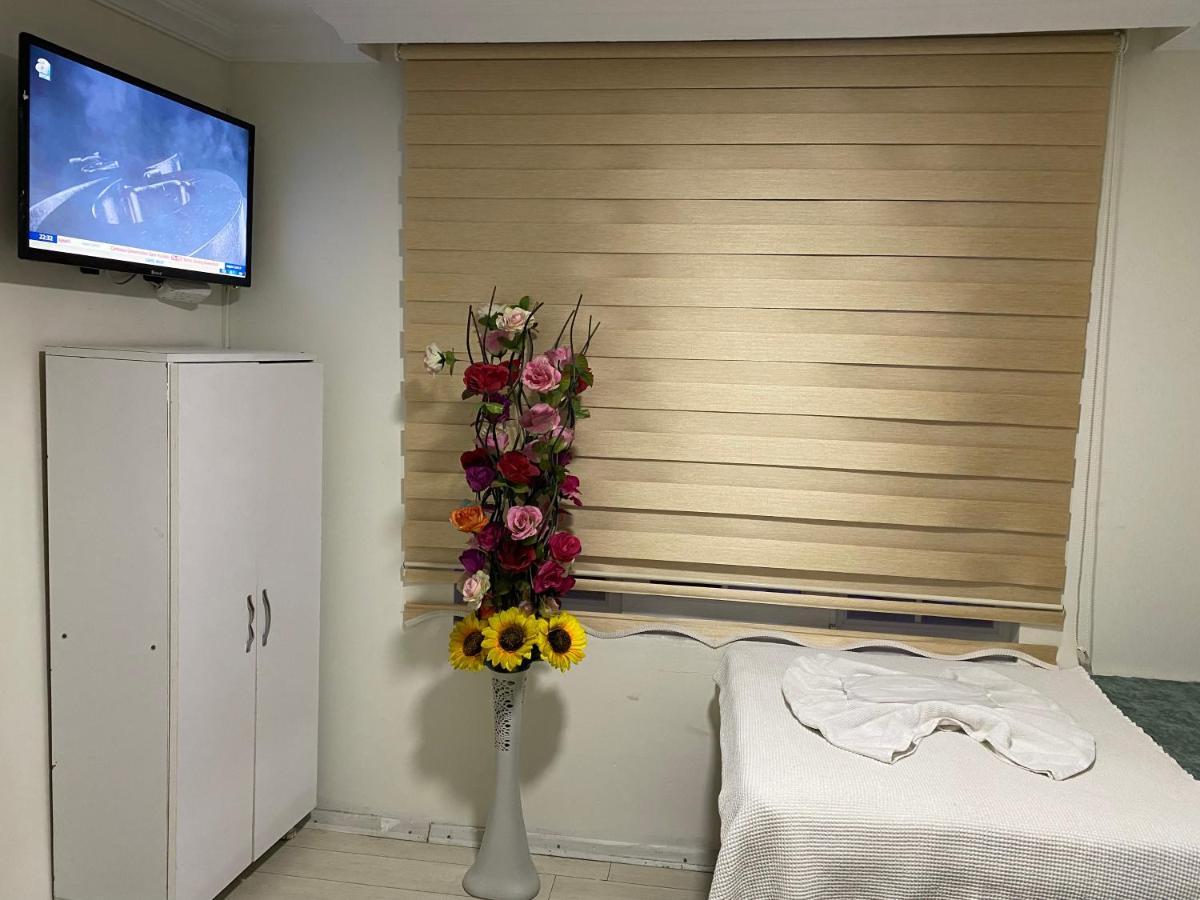 Sultanahmet Family Hotel Стамбул Экстерьер фото