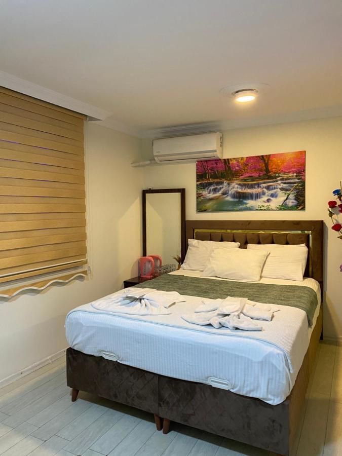 Sultanahmet Family Hotel Стамбул Экстерьер фото