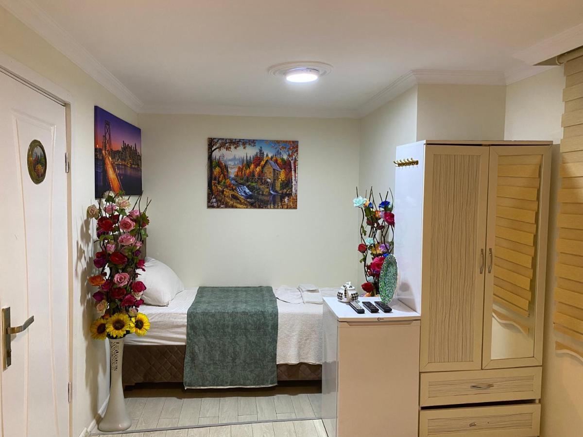 Sultanahmet Family Hotel Стамбул Экстерьер фото