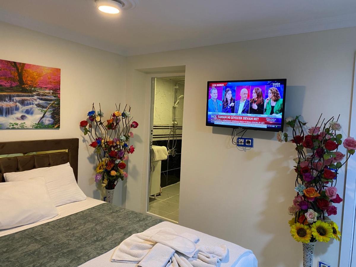 Sultanahmet Family Hotel Стамбул Экстерьер фото