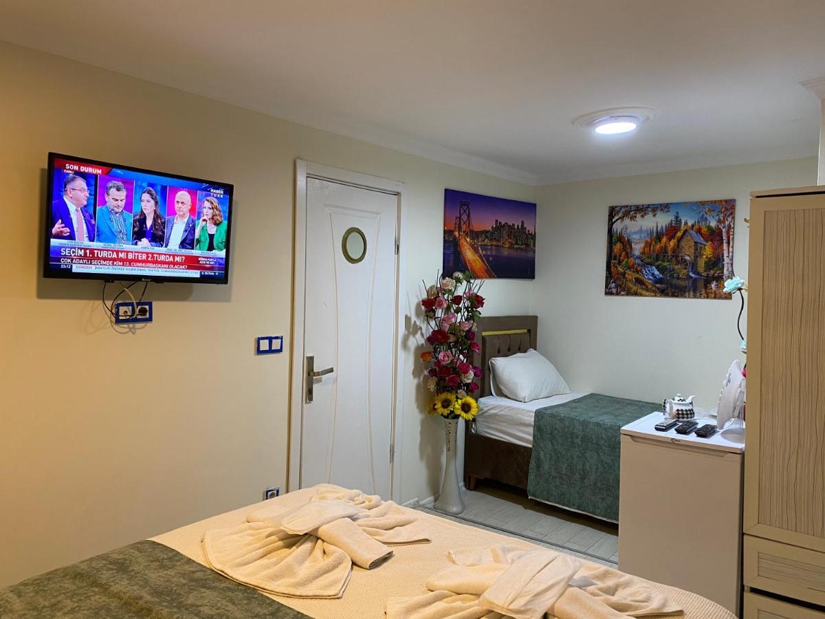 Sultanahmet Family Hotel Стамбул Экстерьер фото