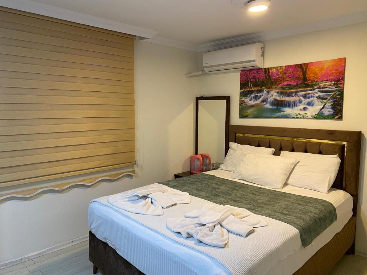 Sultanahmet Family Hotel Стамбул Экстерьер фото